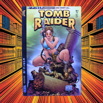 Lara Croft Tomb Raider Comic Nr. 1 (2000) | E-Comix | Ehapa Verlag